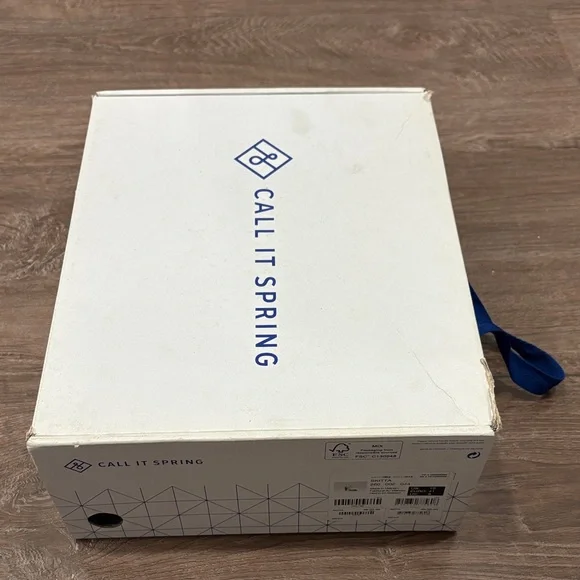 Call It Spring Snakeskin Print Heels - Picture 8 of 8